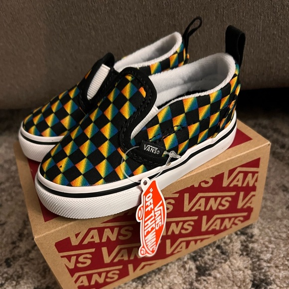 Vans size 5c - Picture 2 of 2